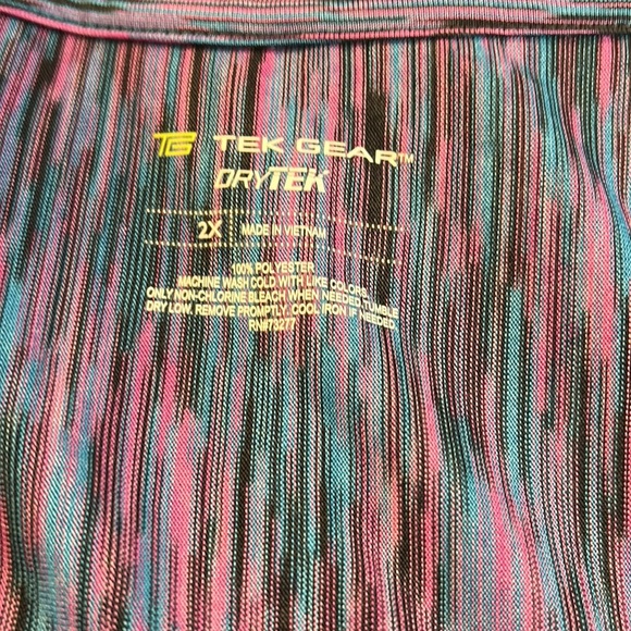 Tek Gear shirt! - Picture 4 of 4